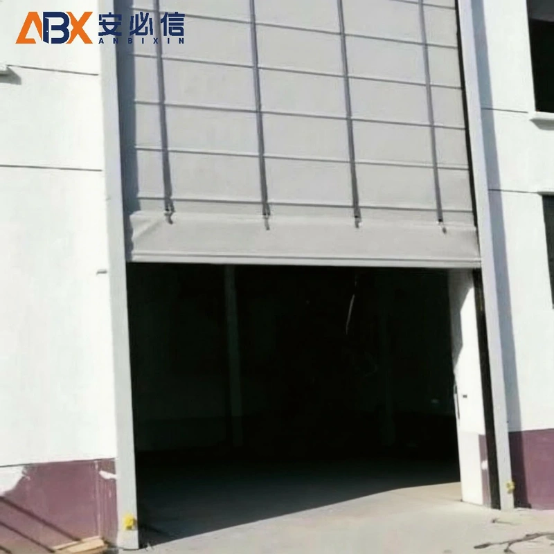 巴音郭楞蒙古自治州机库门