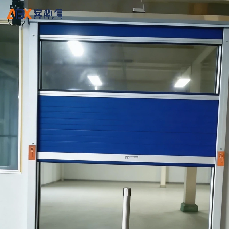 巴音郭楞蒙古自治州自动快速门