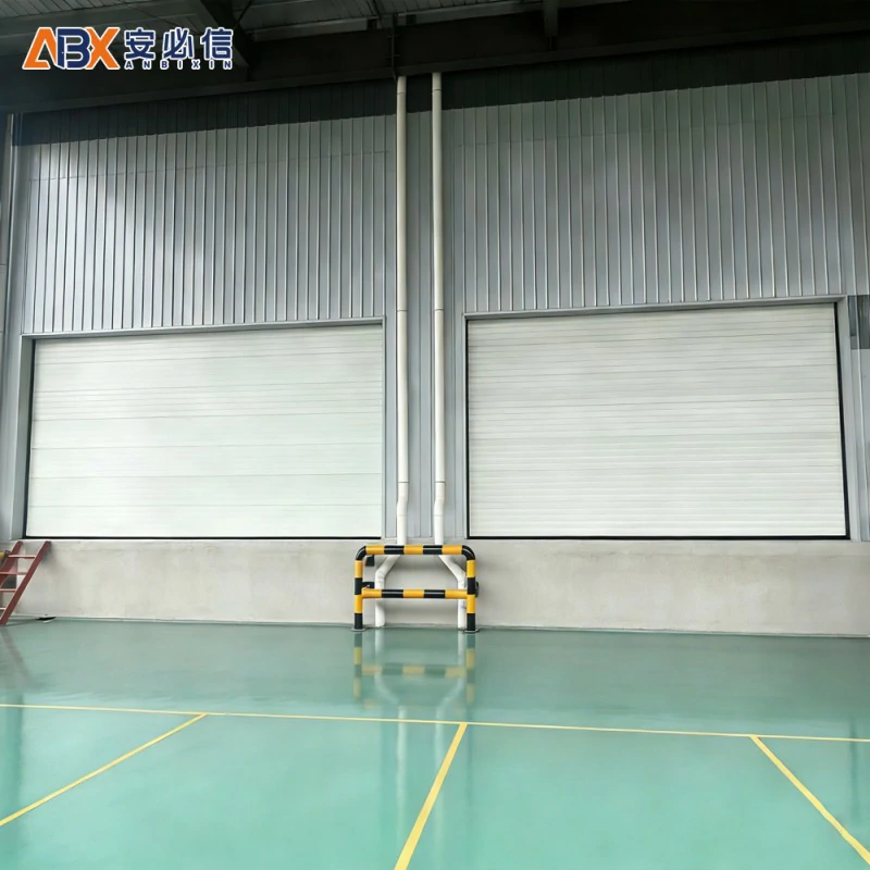 巴音郭楞蒙古自治州钢制提升门