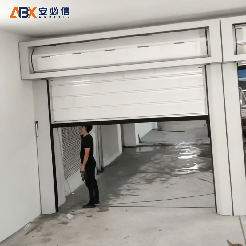 巴音郭楞蒙古自治州洁净室高速门