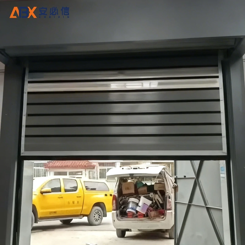 巴音郭楞蒙古自治州消防快速门