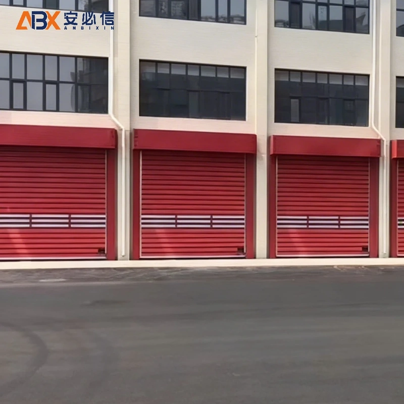 巴音郭楞蒙古自治州软帘高速门